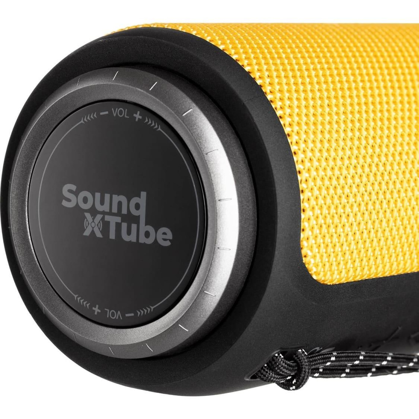 Портативная акустика 2E SoundXTube TWS Yellow (2E-BSSXTWYW)
