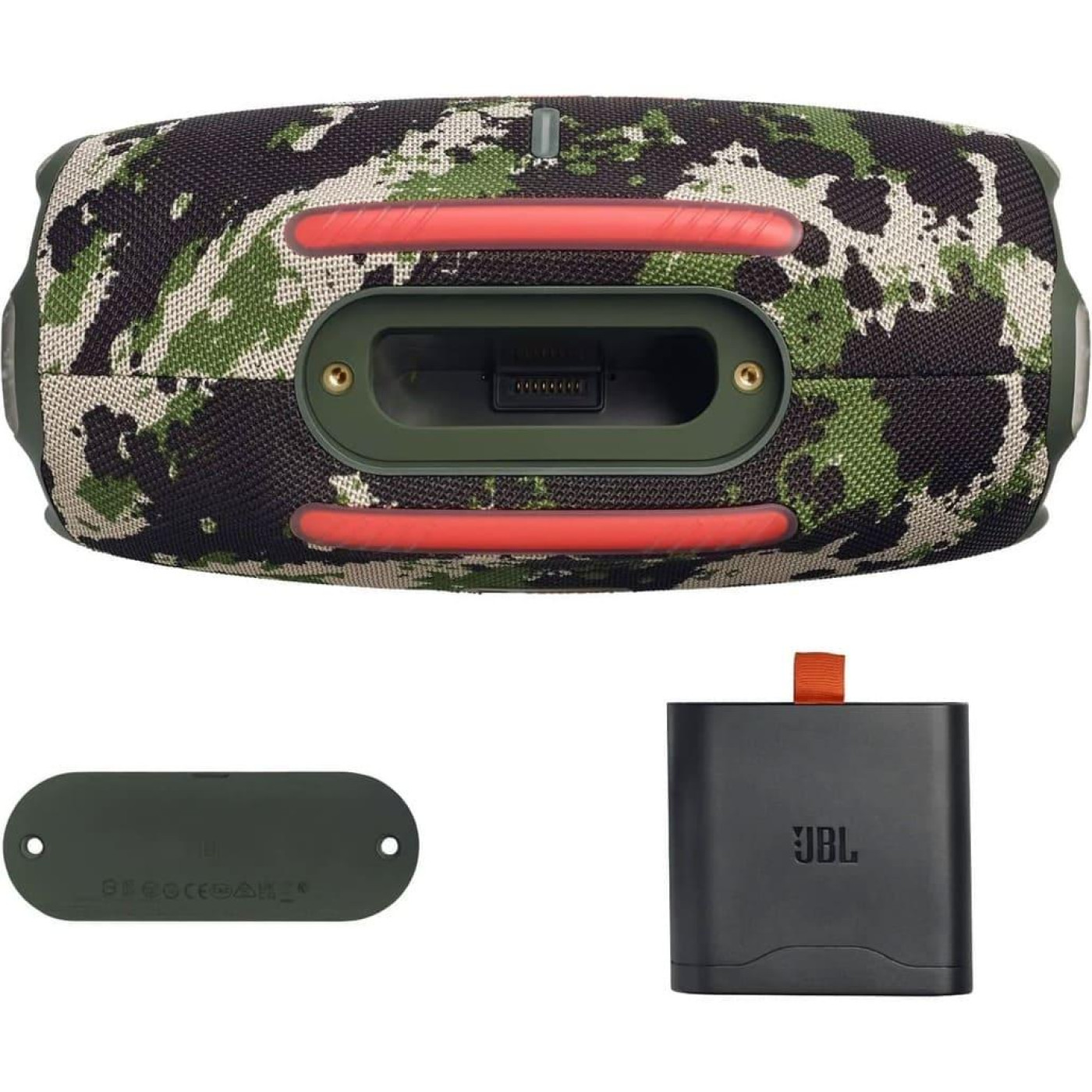 Портативна акустика JBL Xtreme 4 Camo (JBLXTREME4CAMOEUNA)