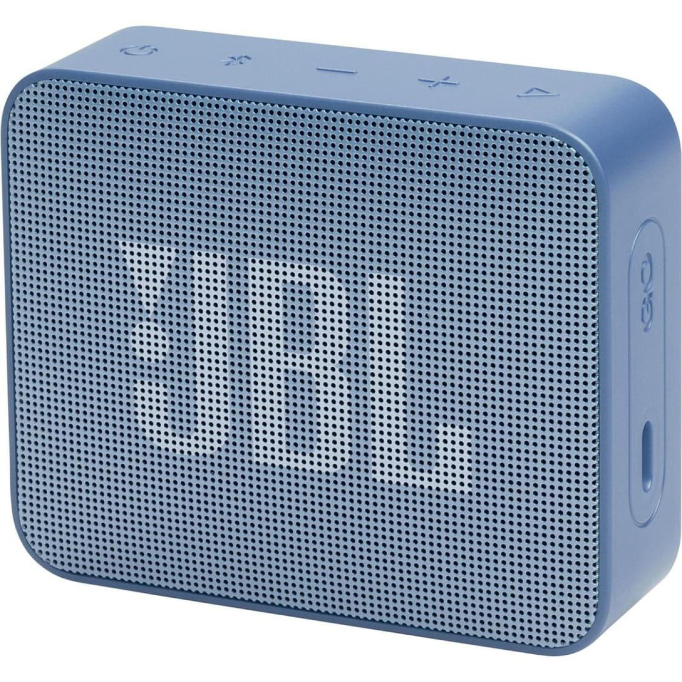 Портативна акустика JBL Go Essential 2 Blue (JBLGOES2BLUEU)