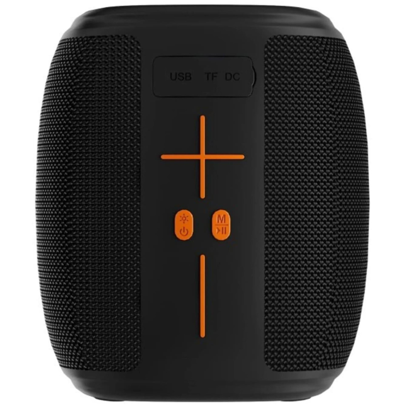 Портативная акустика Xtrike Me SK-301 RGB Black (SK-301)