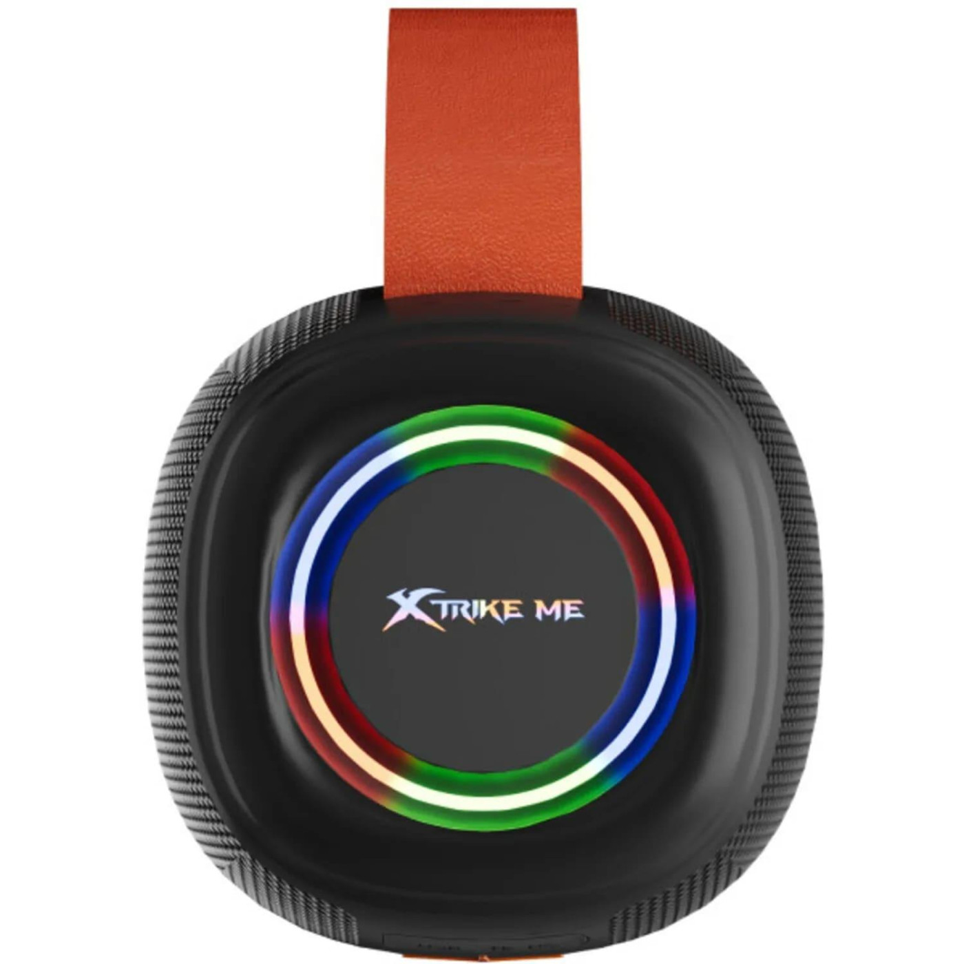 Портативная акустика Xtrike Me SK-301 RGB Black (SK-301)
