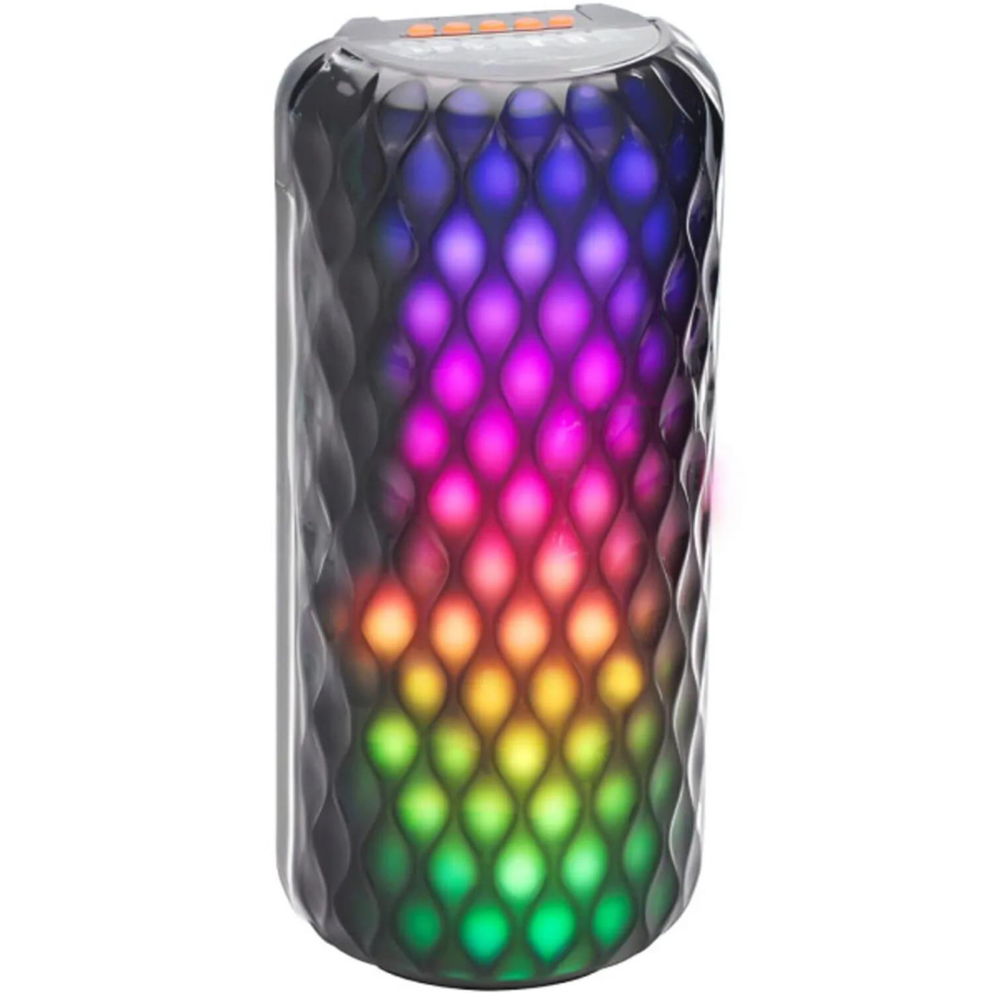 Портативная акустика Xtrike Me SK-302 RGB Black (SK-302)