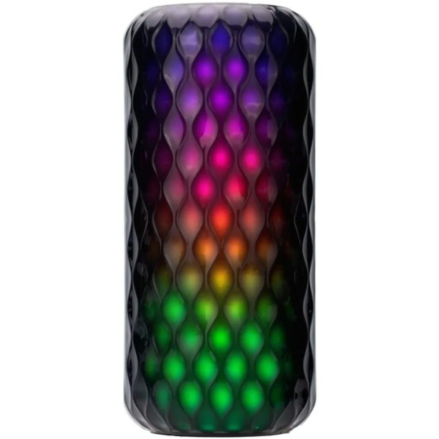 Портативная акустика Xtrike Me SK-302 RGB Black (SK-302)