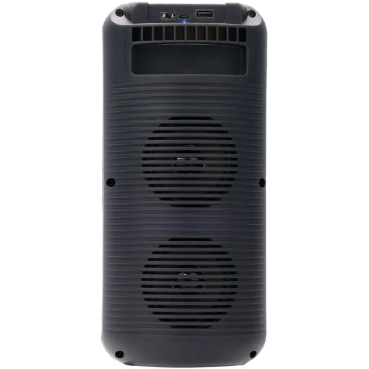 Портативная акустика Xtrike Me SK-302 RGB Black (SK-302)