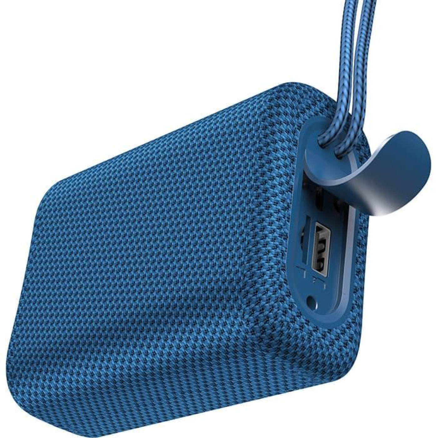 Портативна колонка BOROFONE BR18 Encourage sports BT speaker Navy Blue