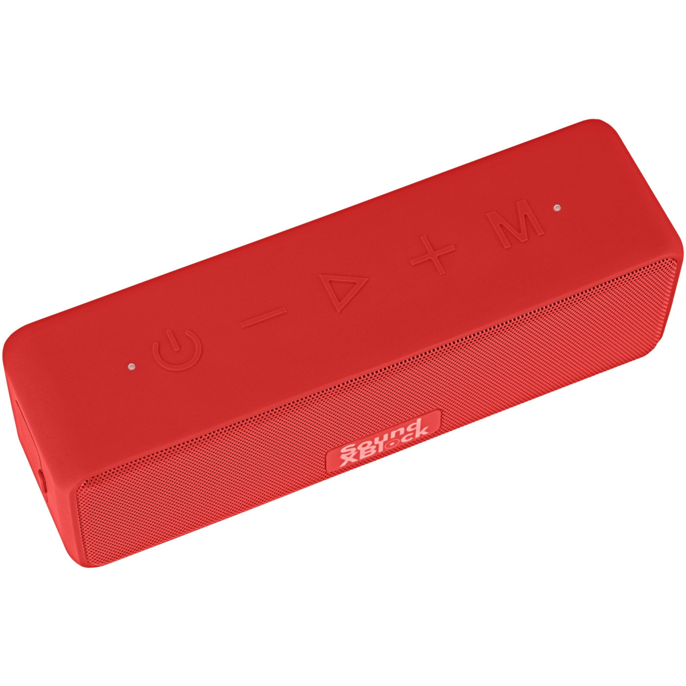 Портативна акустика 2E SoundXBlock TWS Red (2E-BSSXBWRD)