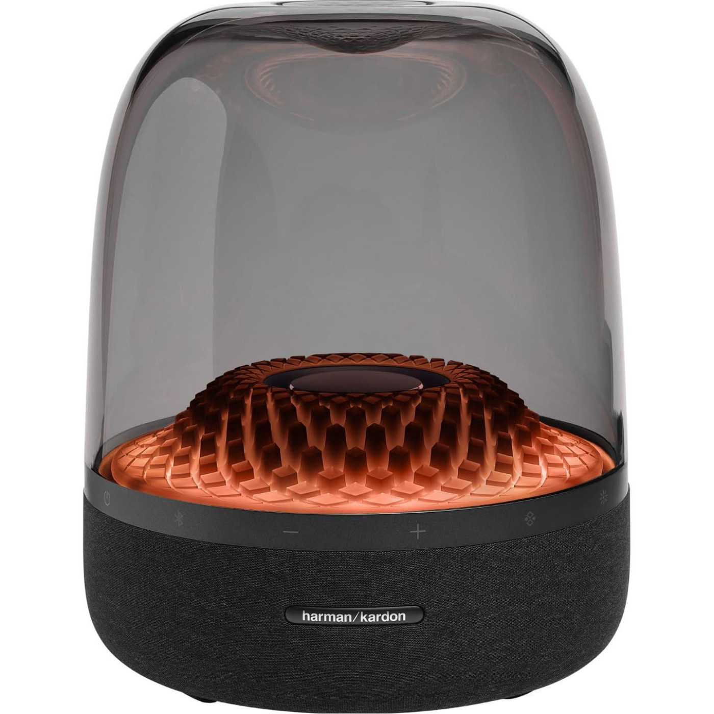 Портативная акустика HARMAN KARDON Harman-Kardon Aura Studio 4 Black (HKAURAS4BLKEP)