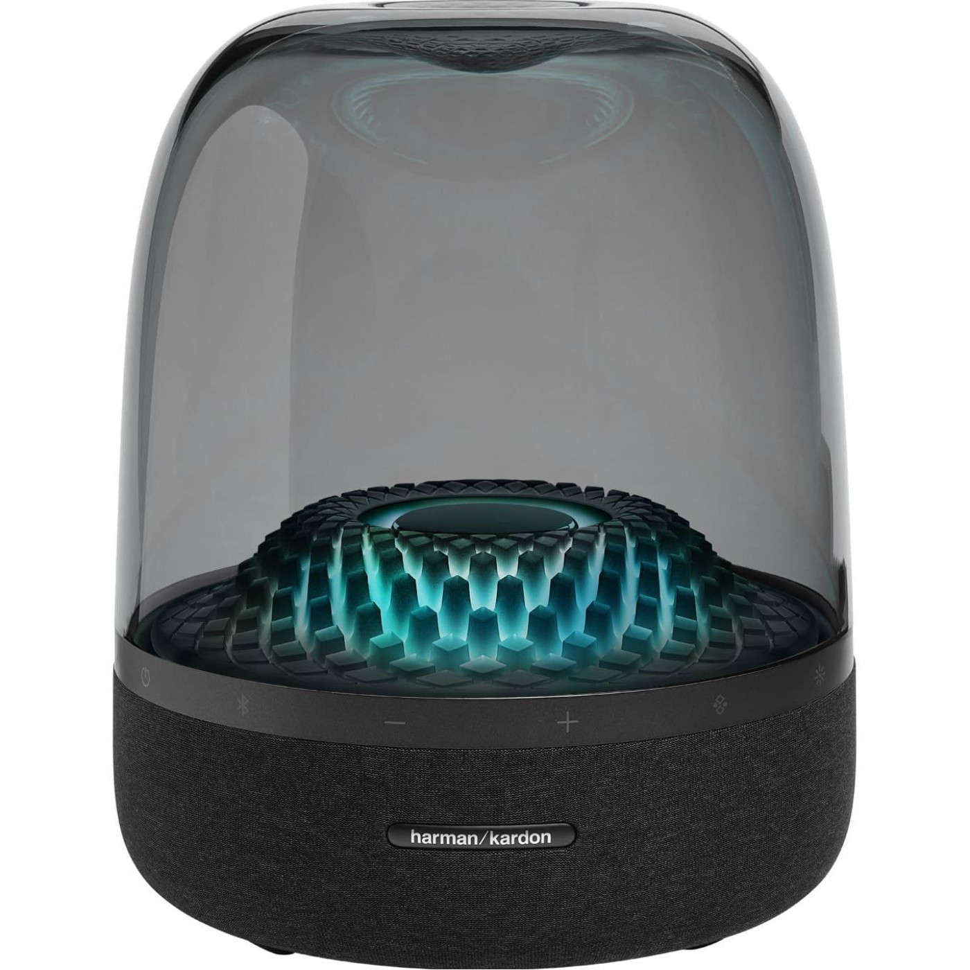 Портативная акустика HARMAN KARDON Harman-Kardon Aura Studio 4 Black (HKAURAS4BLKEP)