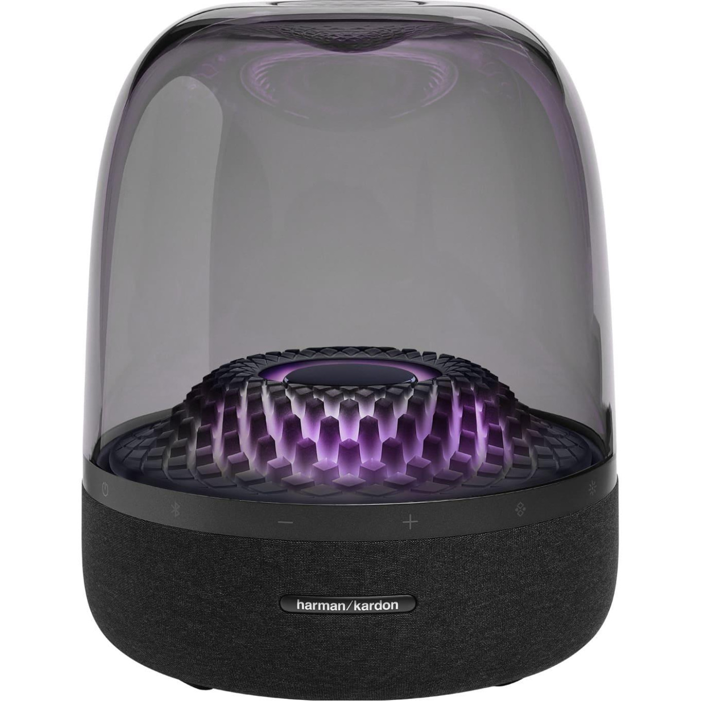 Портативная акустика HARMAN KARDON Harman-Kardon Aura Studio 4 Black (HKAURAS4BLKEP)