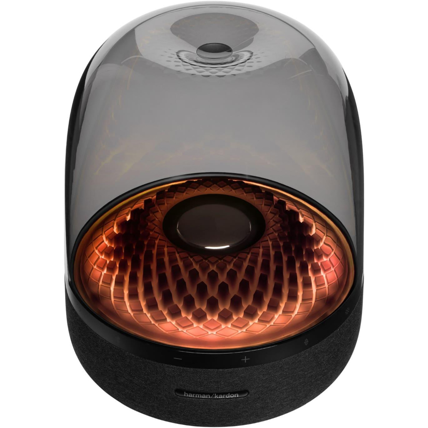 Портативная акустика HARMAN KARDON Harman-Kardon Aura Studio 4 Black (HKAURAS4BLKEP)