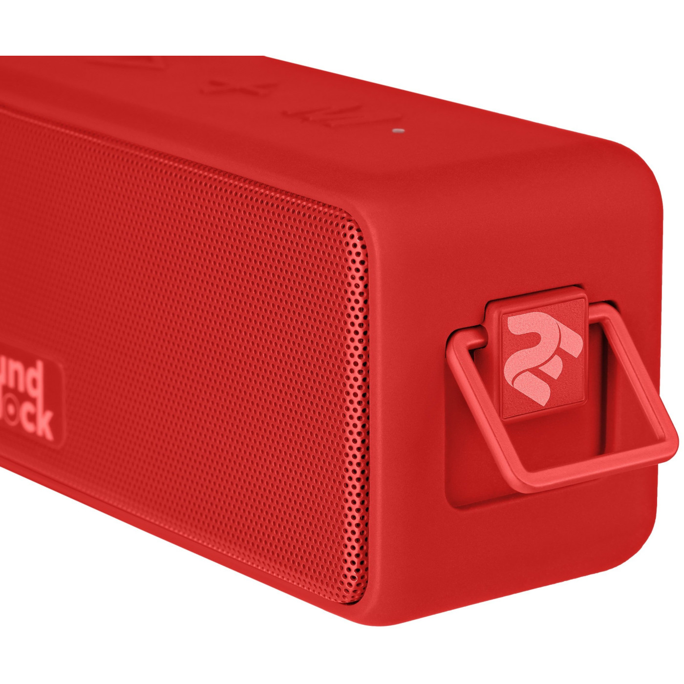 Портативна акустика 2E SoundXBlock TWS Red (2E-BSSXBWRD)