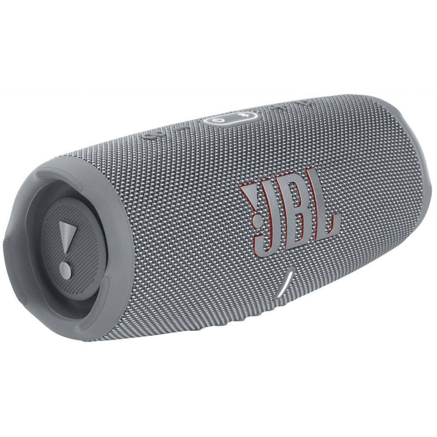 Портативная акустика JBL Charge 5 Gray (JBLCHARGE5GRY)