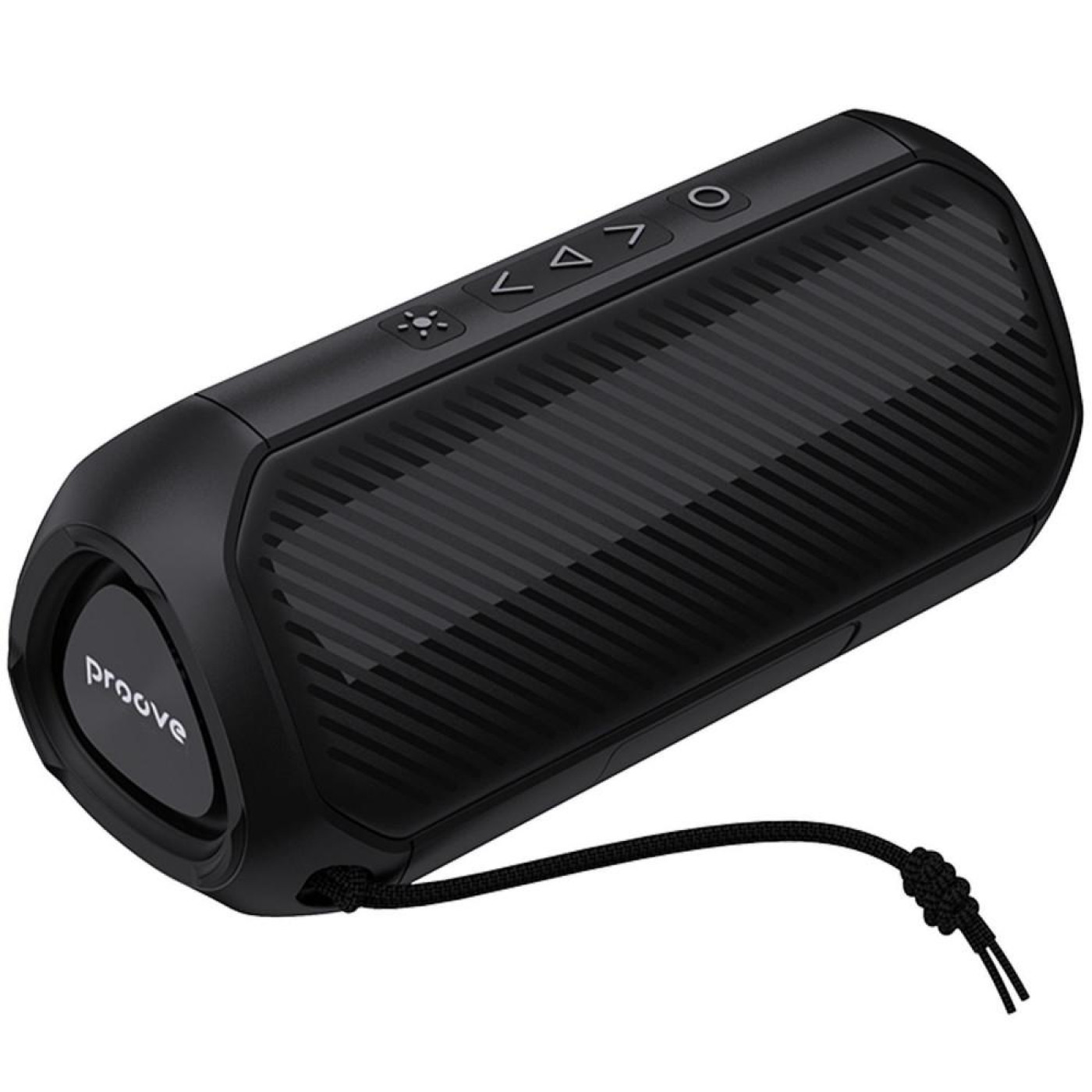 Портативна акустика Proove Third Element SE 20W (APP) black (PSTE2001AP01)