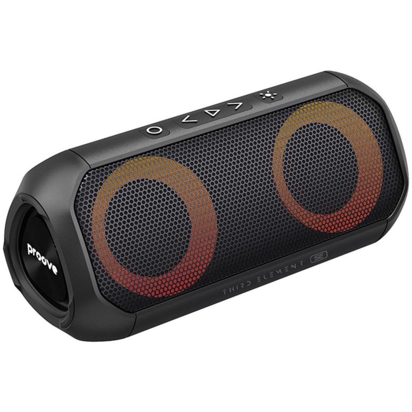 Портативна акустика Proove Third Element SE 20W (APP) black (PSTE2001AP01)