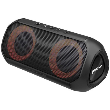 Портативная акустика Proove Third Element SE 20W (APP) black (PSTE2001AP01)