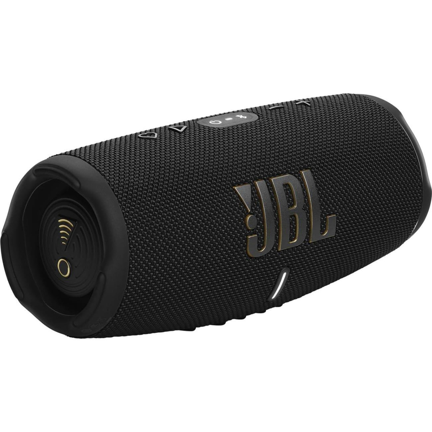 Портативная акустика JBL Charge 5 WI-FI Midnight Black (JBLCHARGE5WIFIBLK)