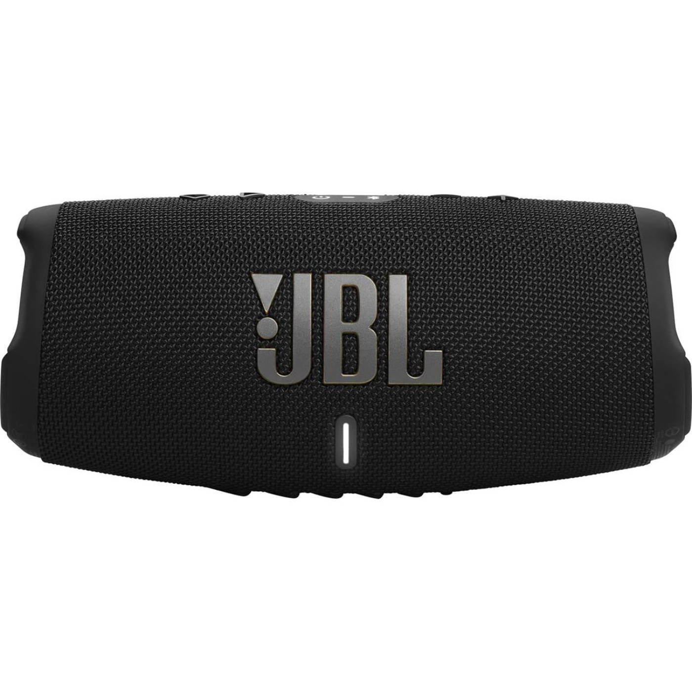 Портативная акустика JBL Charge 5 WI-FI Midnight Black (JBLCHARGE5WIFIBLK)