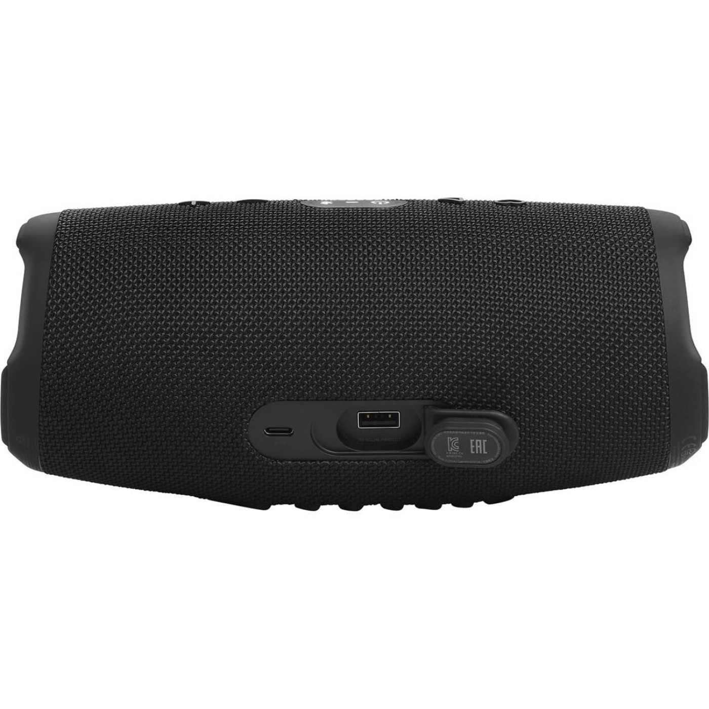 Портативная акустика JBL Charge 5 WI-FI Midnight Black (JBLCHARGE5WIFIBLK)