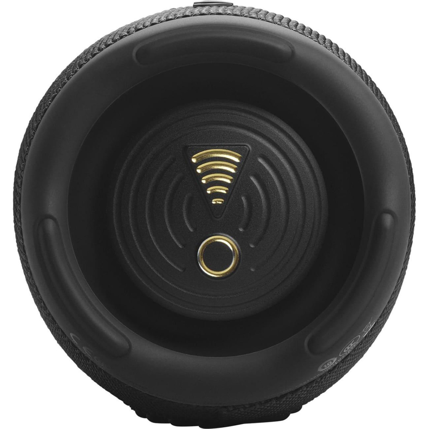 Портативная акустика JBL Charge 5 WI-FI Midnight Black (JBLCHARGE5WIFIBLK)