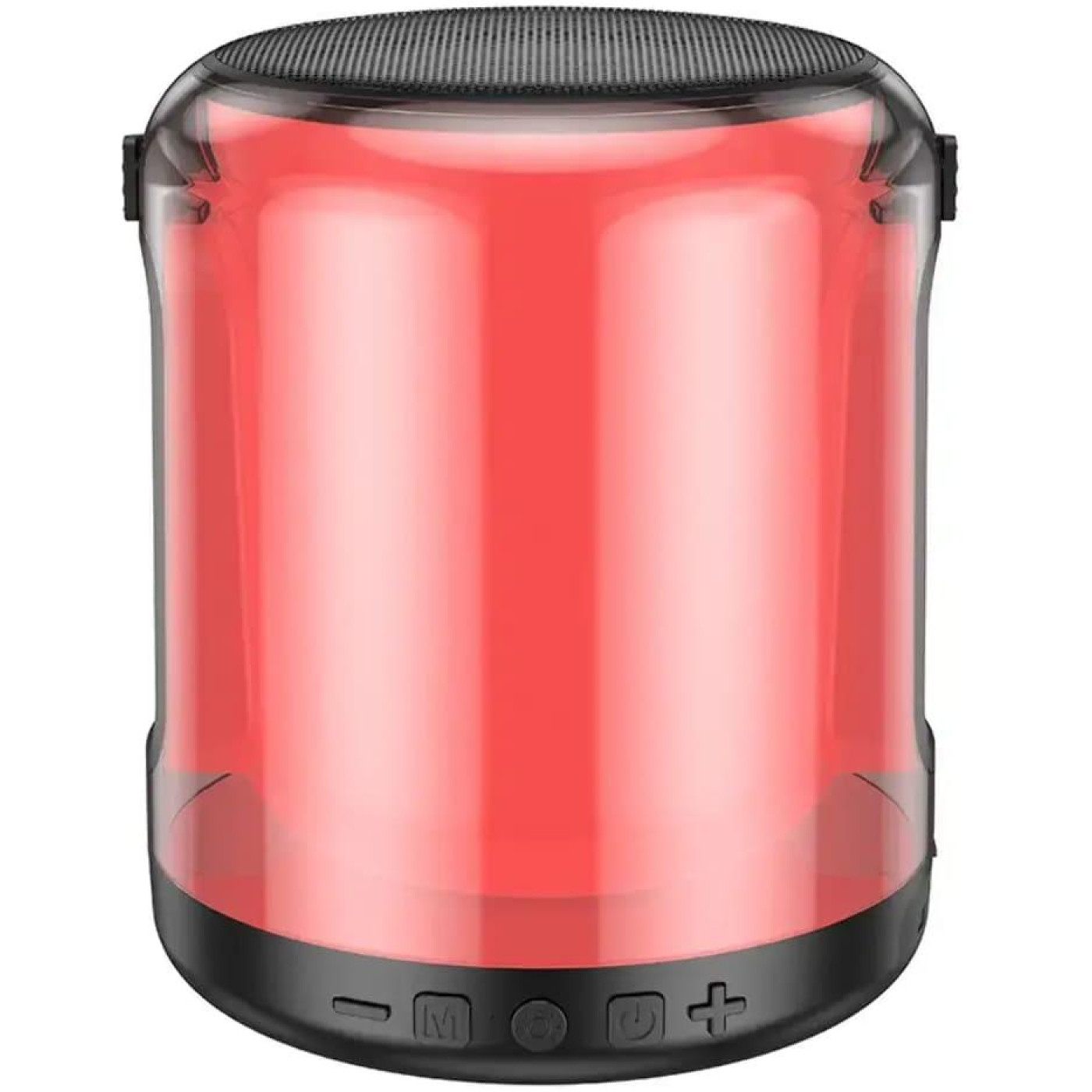 Портативна колонка BOROFONE BR30 Auspicious colorful sports BT speaker Black