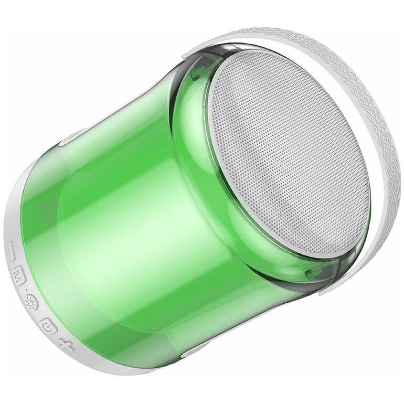Портативна колонка BOROFONE BR30 Auspicious colorful sports BT speaker Gray