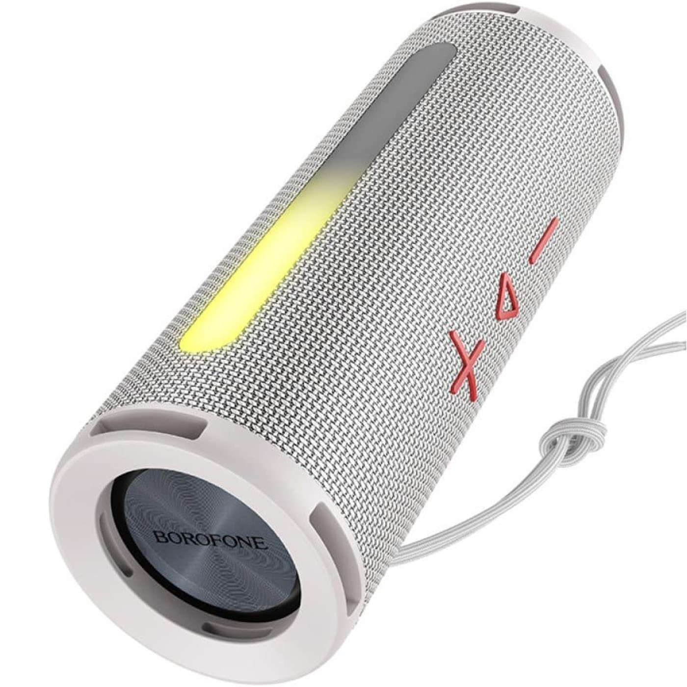 Портативна колонка BOROFONE BR31 Gamble sports BT speaker Gray