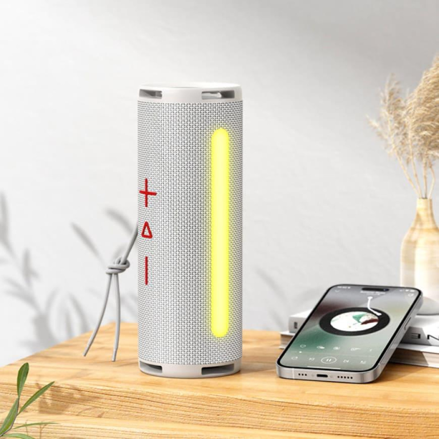 Портативна колонка BOROFONE BR31 Gamble sports BT speaker Gray