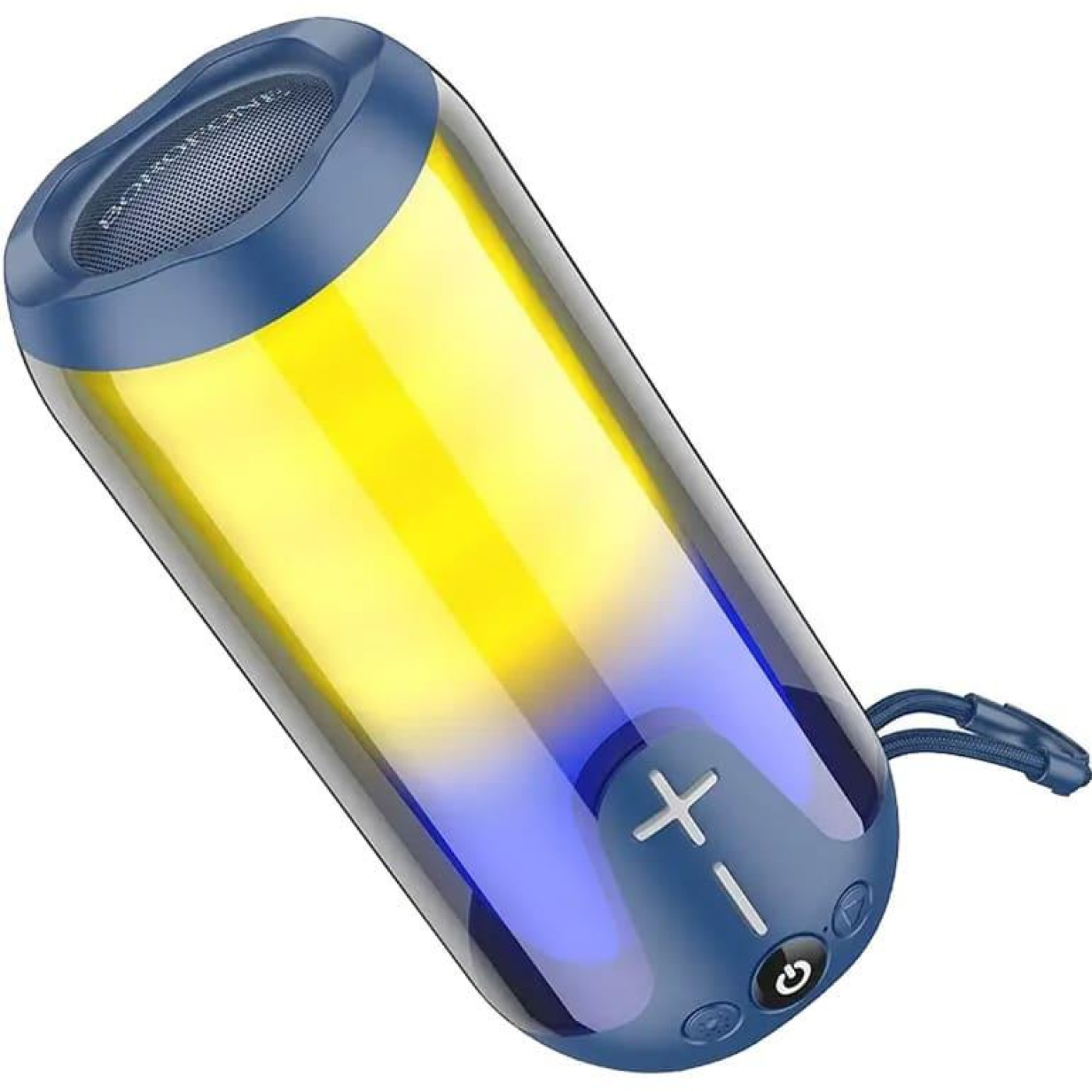 Портативна колонка BOROFONE BR33 Pulse color sports BT speaker Navy Blue