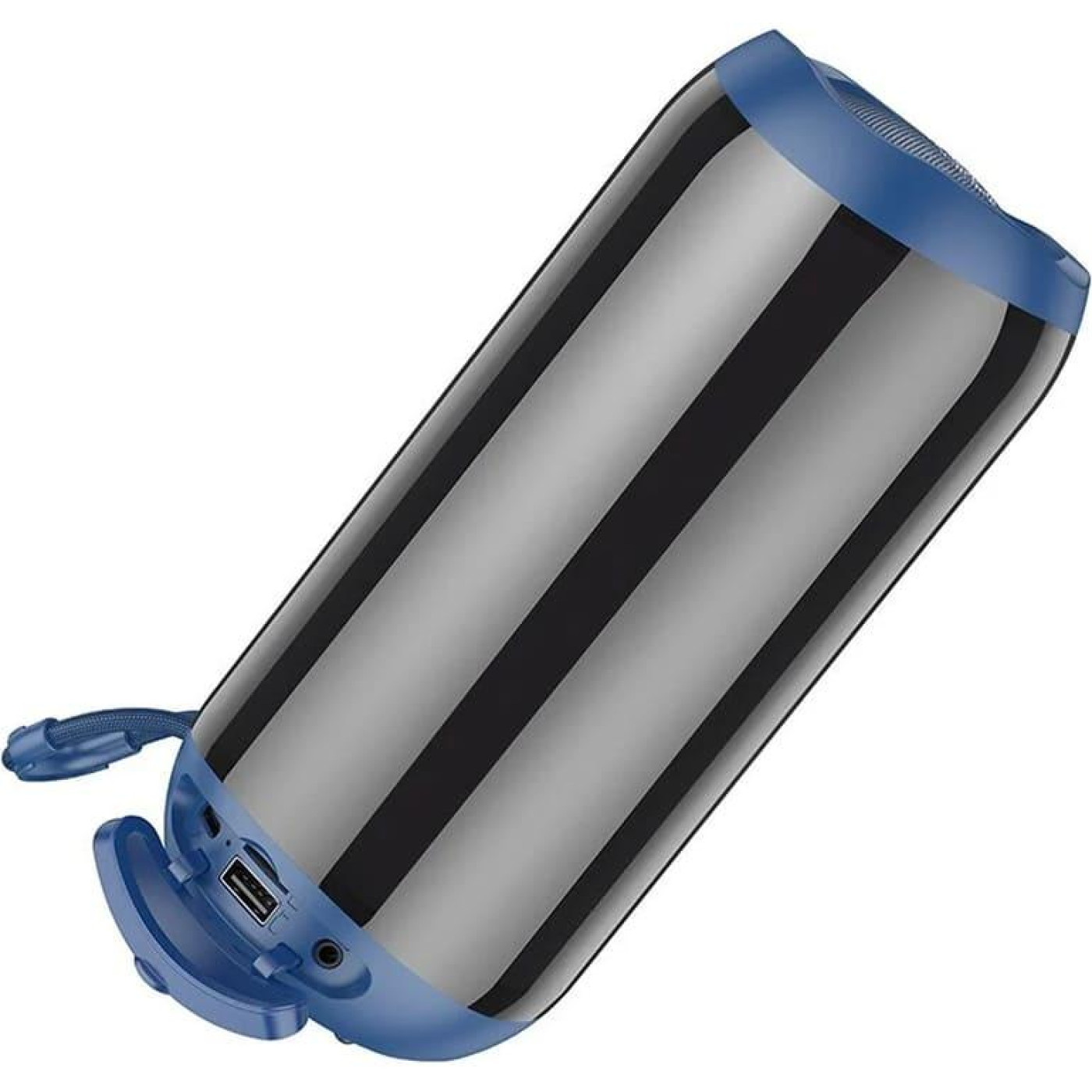 Портативна колонка BOROFONE BR33 Pulse color sports BT speaker Navy Blue