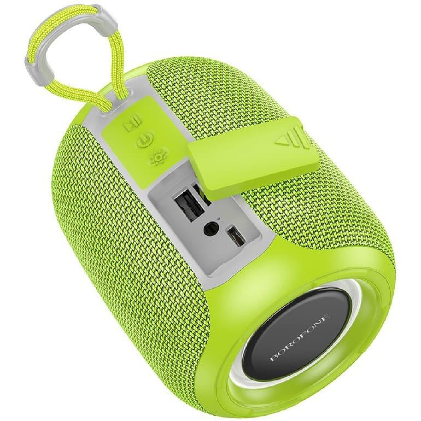Портативна колонка BOROFONE BR36 Lucy sports BT speaker Green