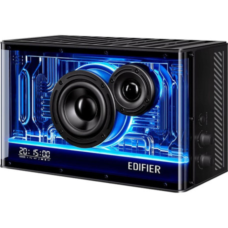 Портативная акустика Edifier QD35 40W Hi-Res (QD35Black)