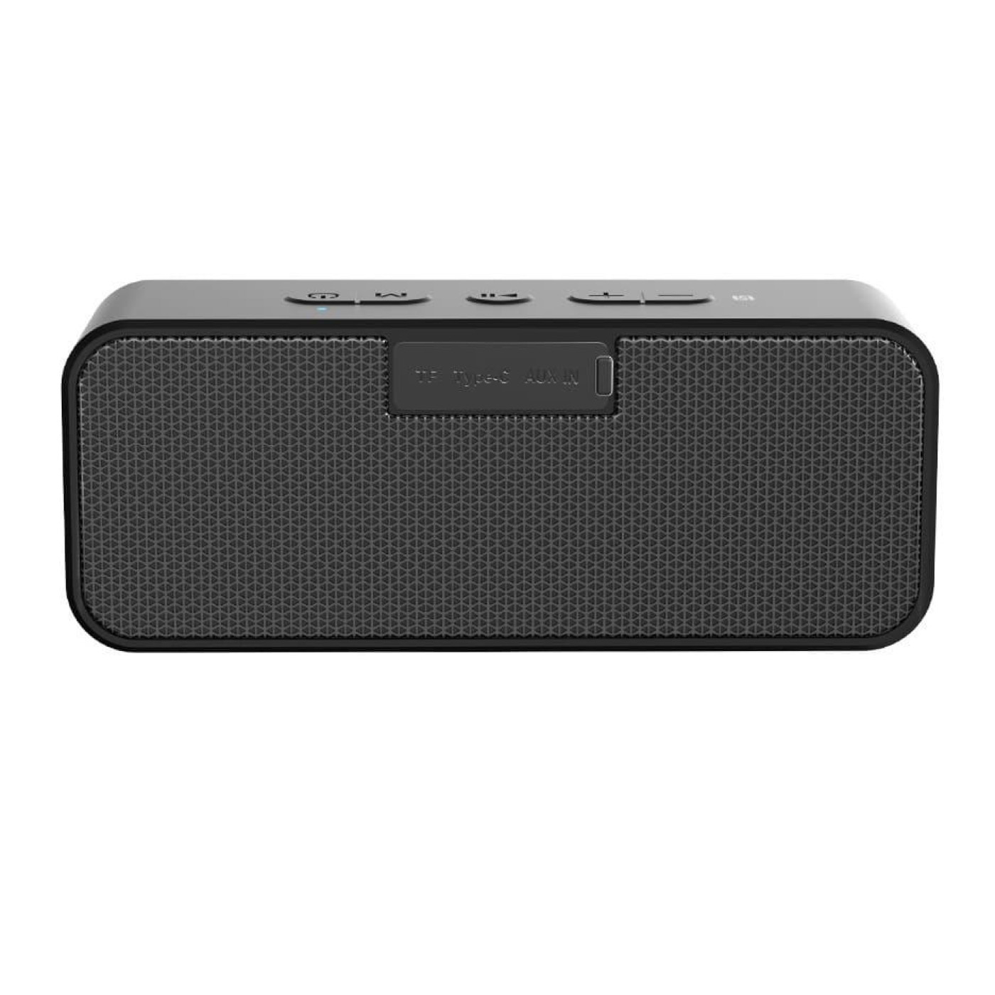 Портативна акустика Tronsmart T2 Plus Upgraded Black (1019754)
