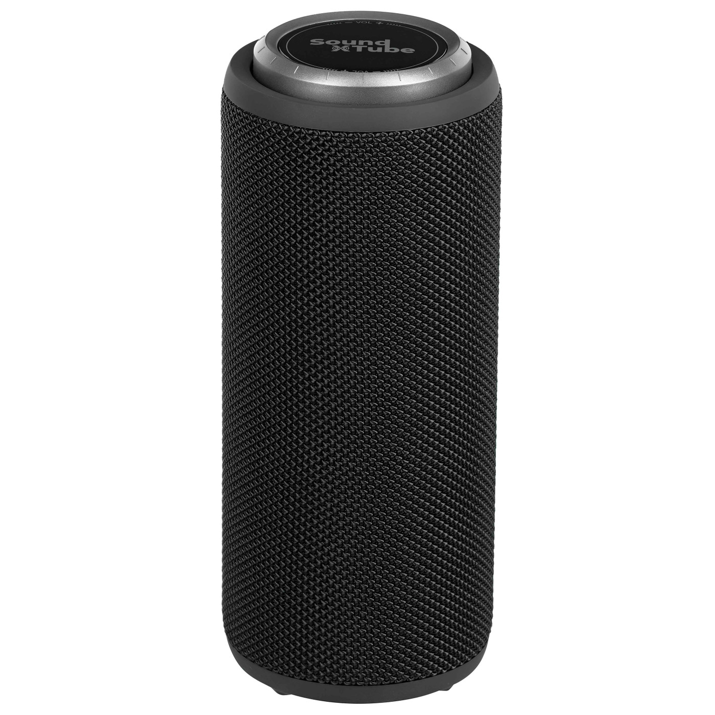 Портативная акустика 2E SoundXTube Black (2E-BSSXTWBK)