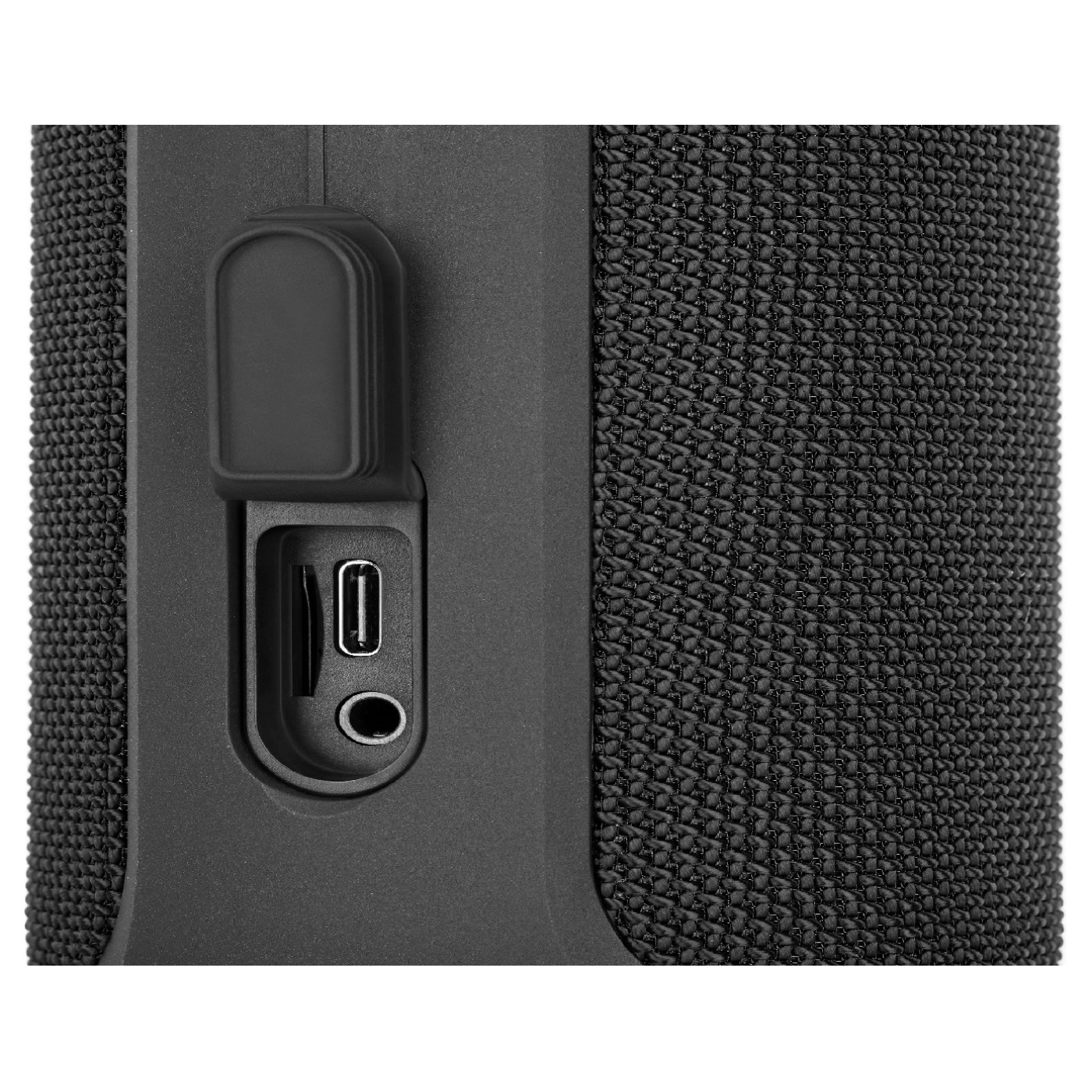 Портативная акустика 2E SoundXTube Black (2E-BSSXTWBK)