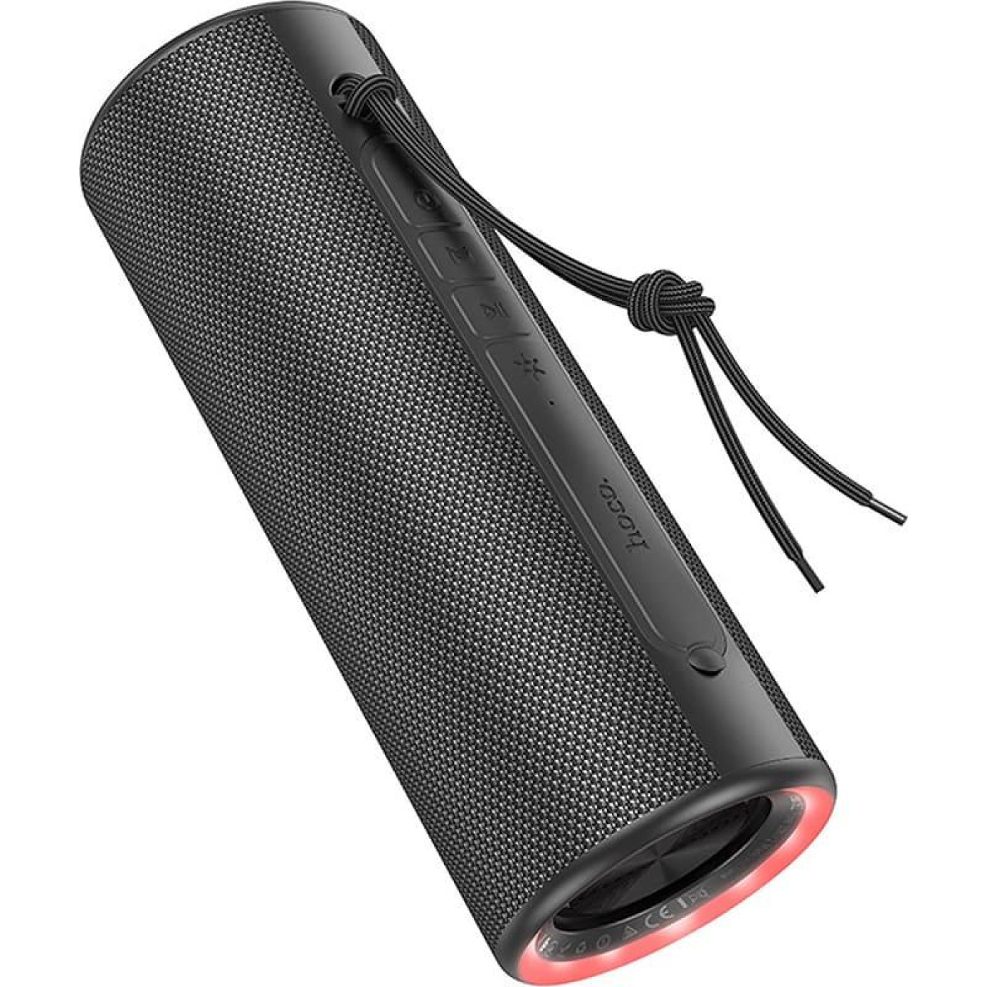 Портативна колонка HOCO HC20 Luster sports BT speaker Obsidian Black