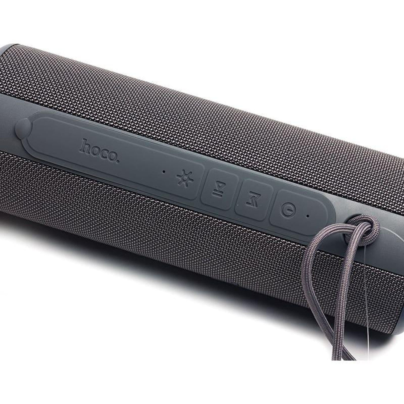 Портативна колонка HOCO HC20 Luster sports BT speaker Obsidian Black