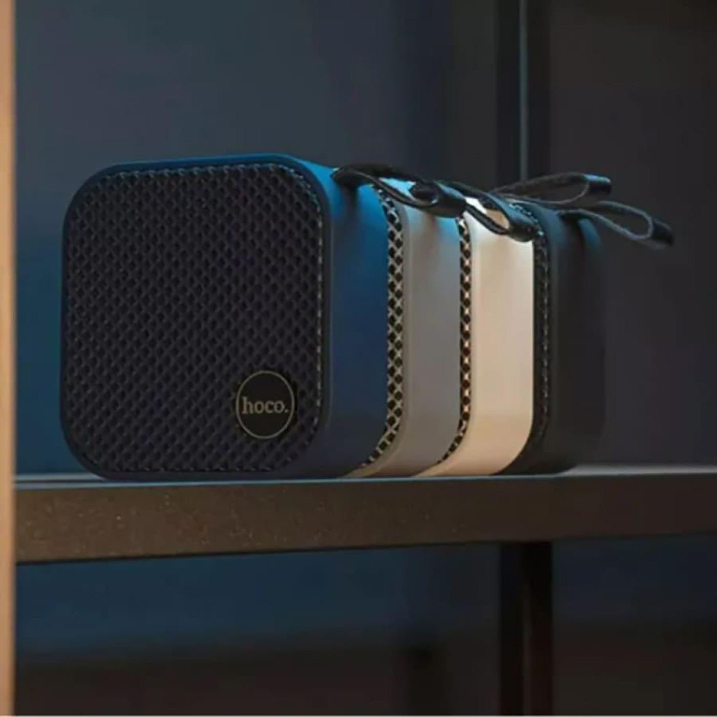 Портативна колонка HOCO HC22 Auspicious sports BT speaker Blue