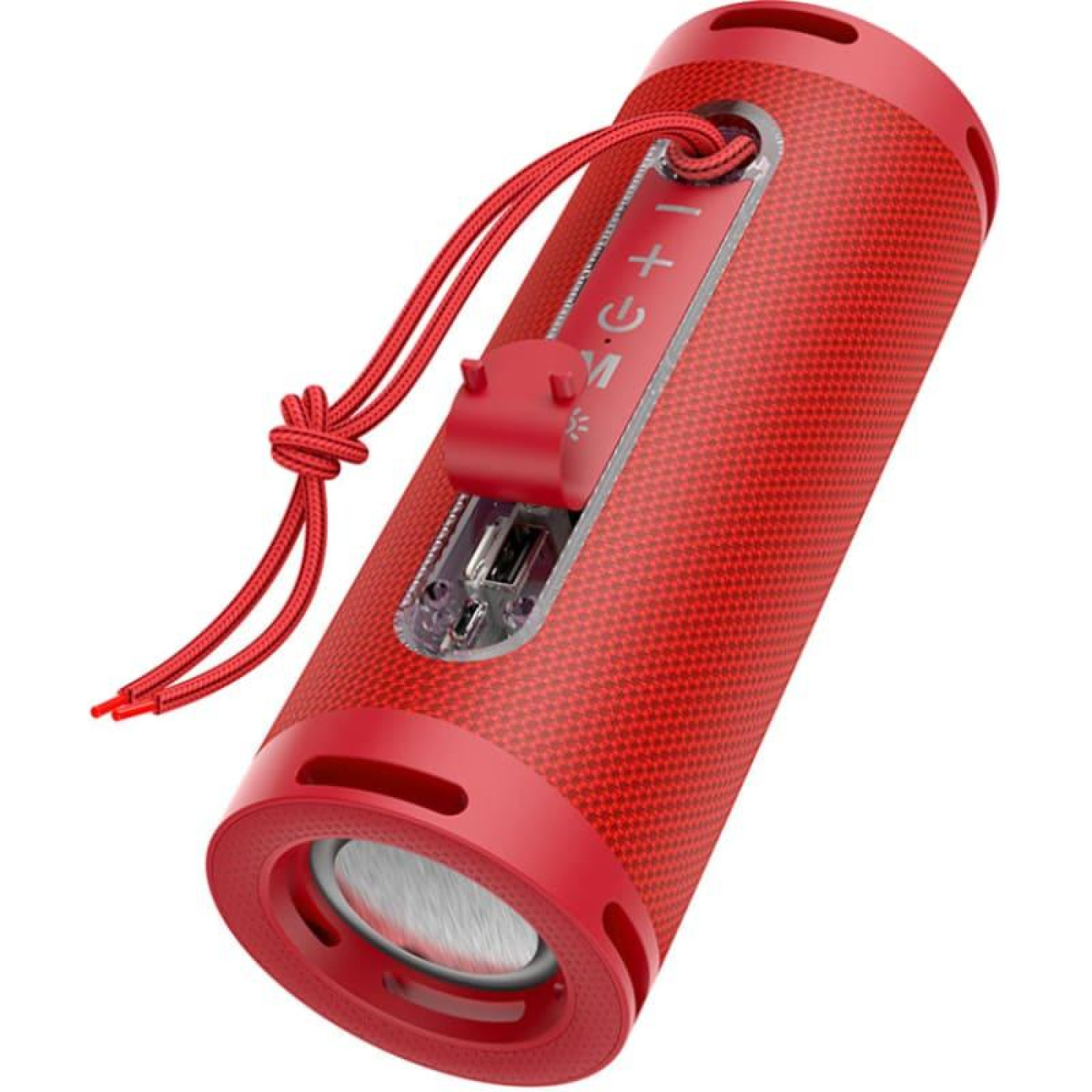 Портативна колонка HOCO HC9 Dazzling pulse sports BT speaker Red