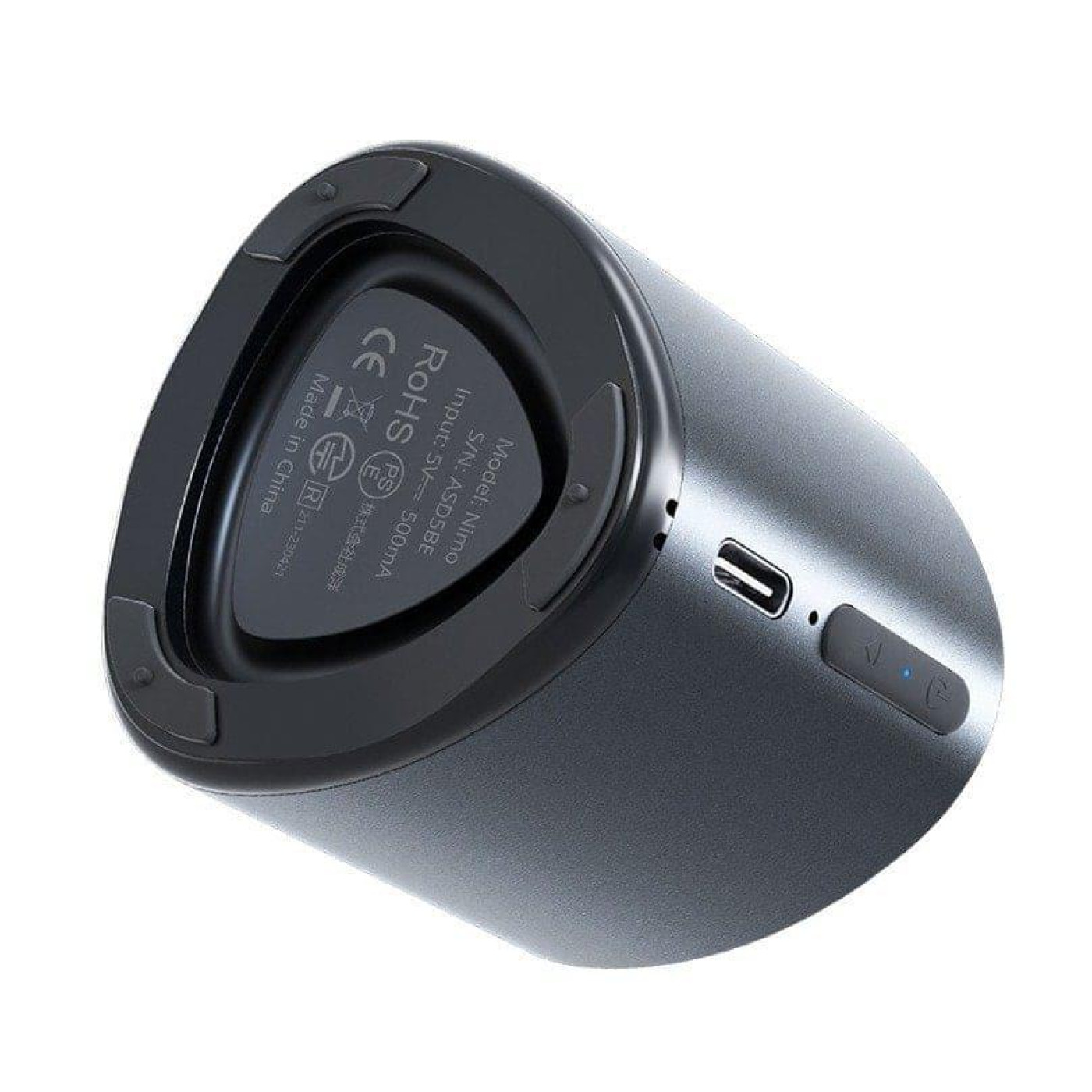 Портативна акустика Tronsmart Nimo Mini Speaker Black