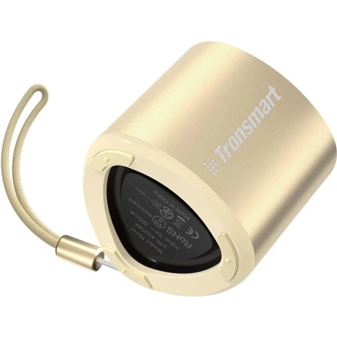 Портативна акустика Tronsmart Nimo Mini Speaker Gold
