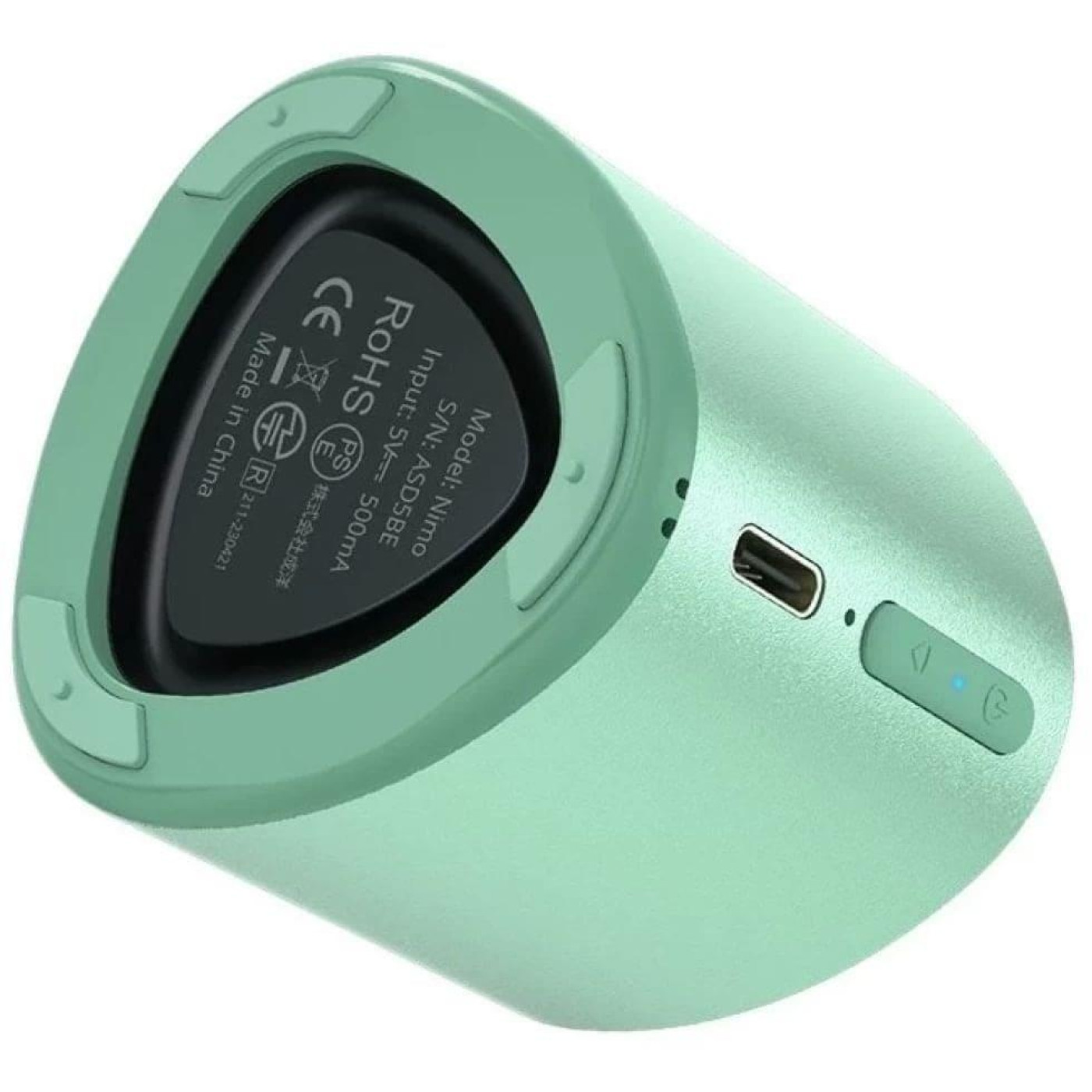 Портативна акустика Tronsmart Nimo Mini Speaker Green