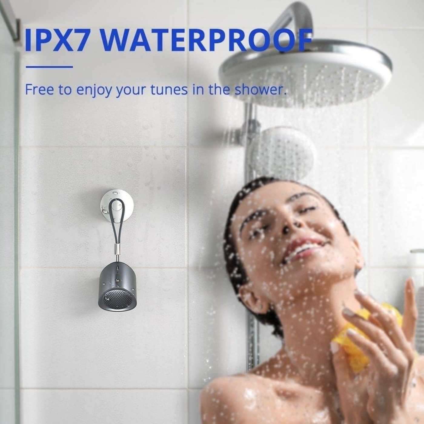 Портативна акустика Tronsmart Nimo Mini Speaker Polar Black + Nimo Mini Speaker Gold