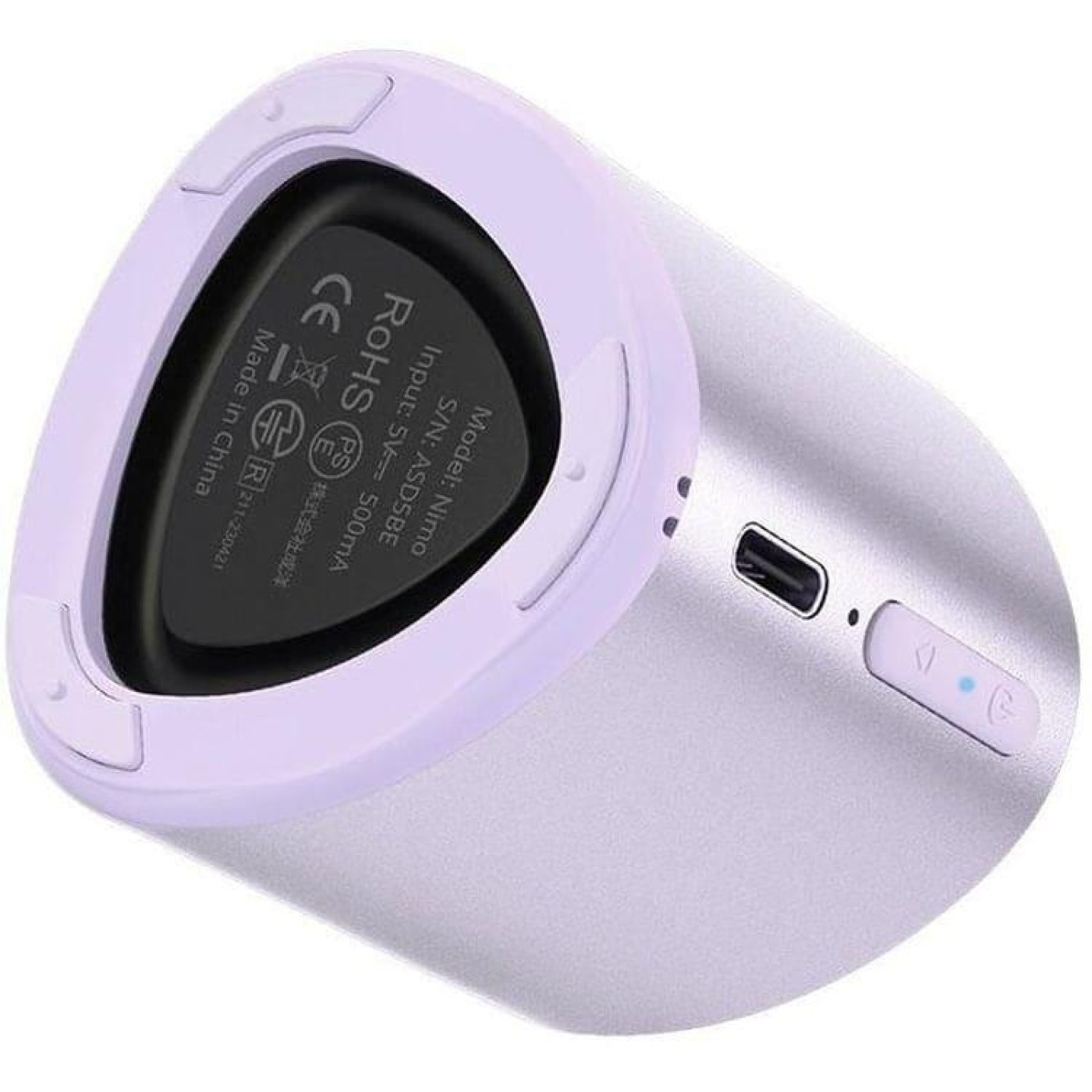 Портативна акустика Tronsmart Nimo Mini Speaker Purple