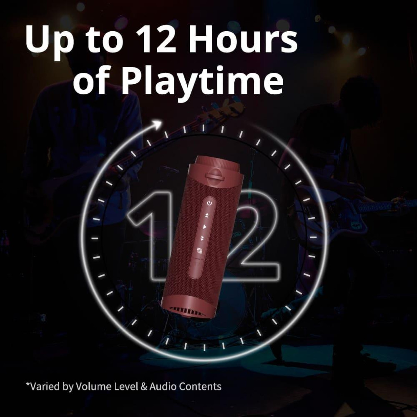 Портативна акустика Tronsmart T7 Turquoise