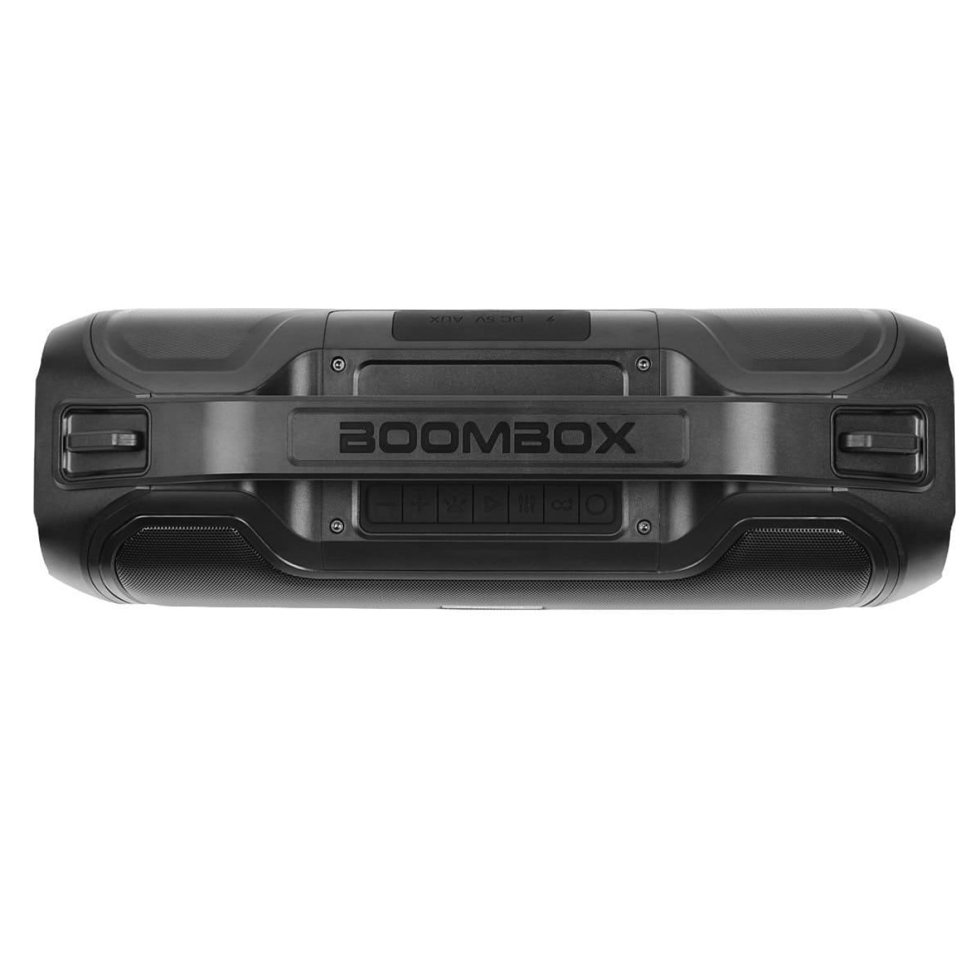 Портативна акустика Real-EL X-747 Black (X-747 Black)
