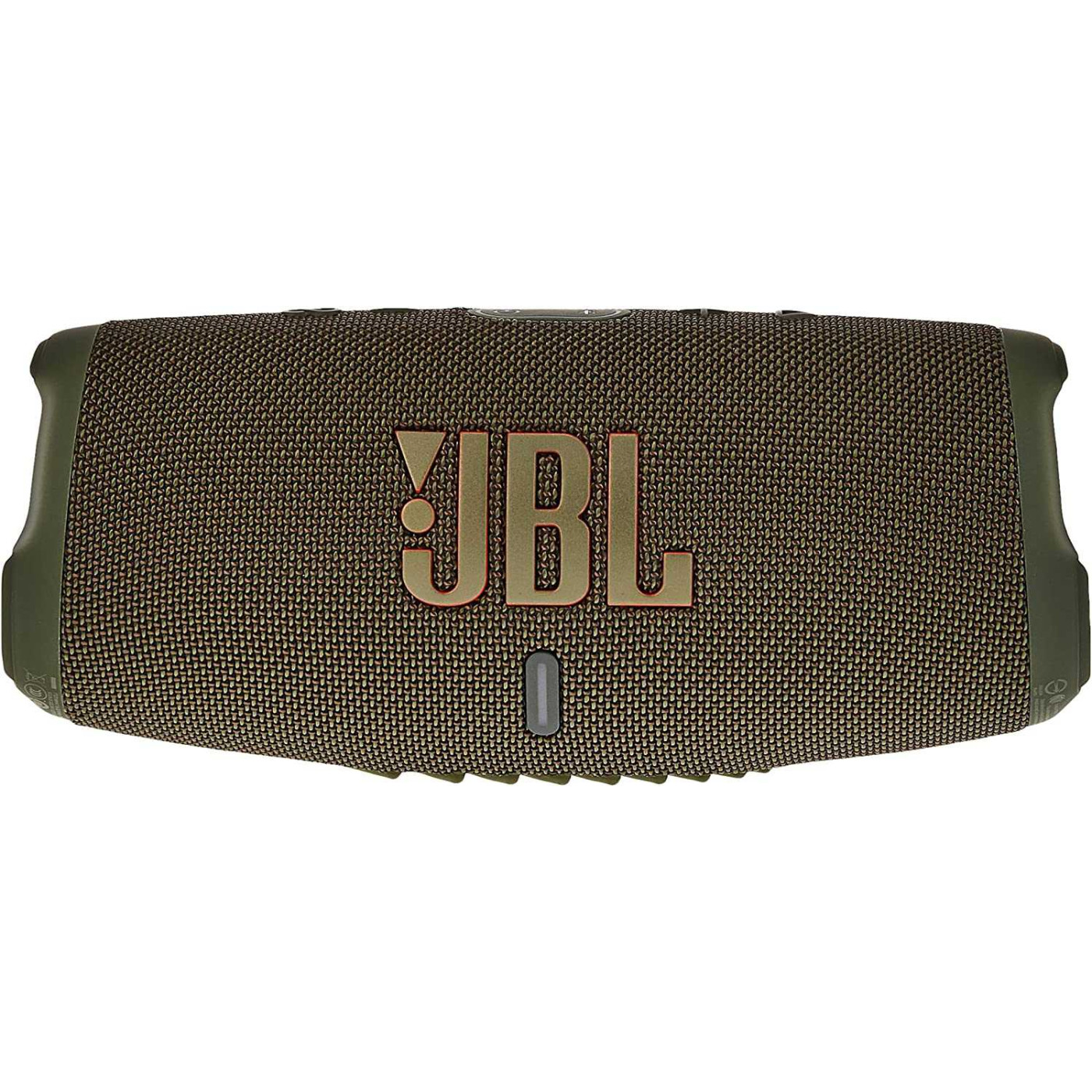 Портативна акустика JBL Charge 5 Green (JBLCHARGE5GRN)