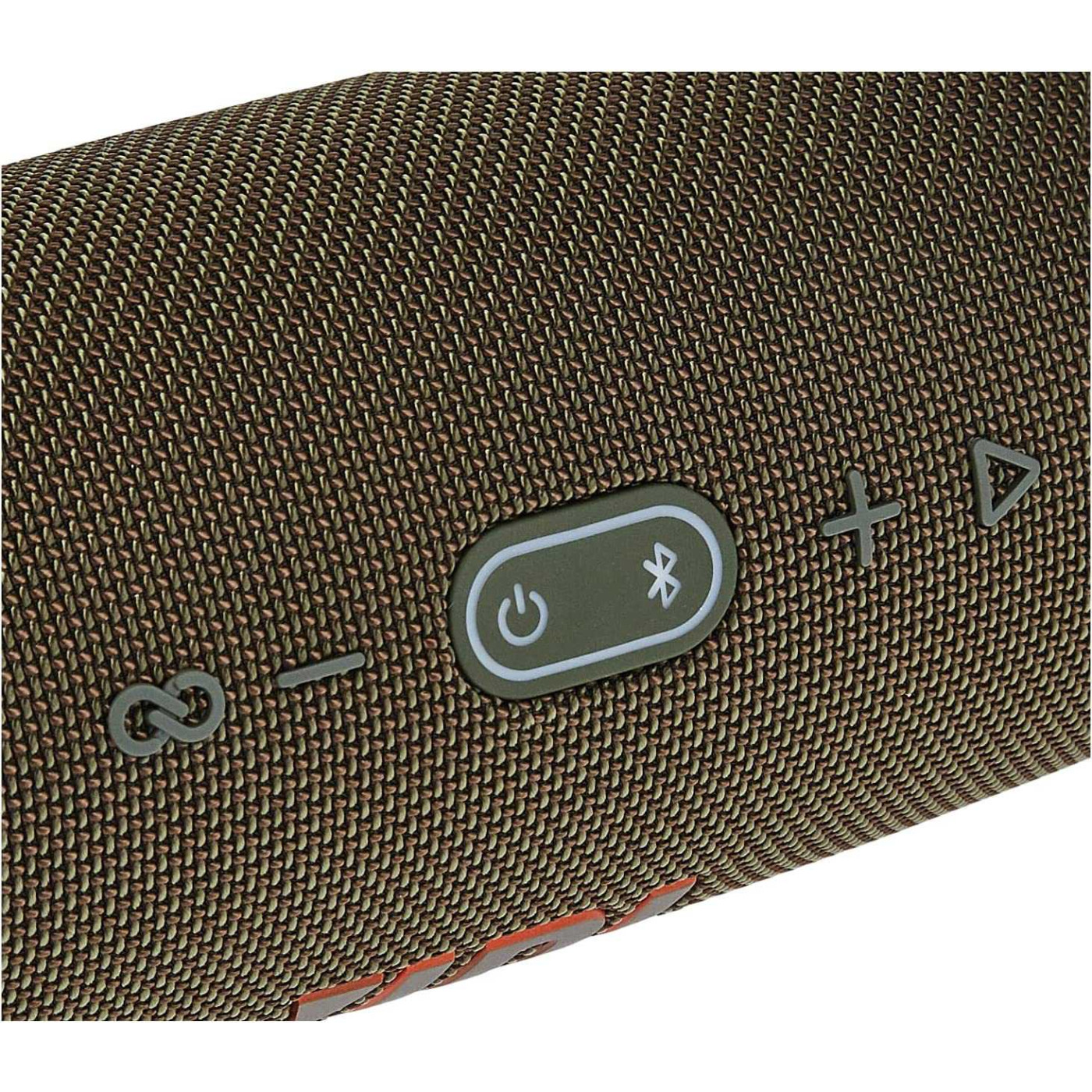 Портативна акустика JBL Charge 5 Green (JBLCHARGE5GRN)