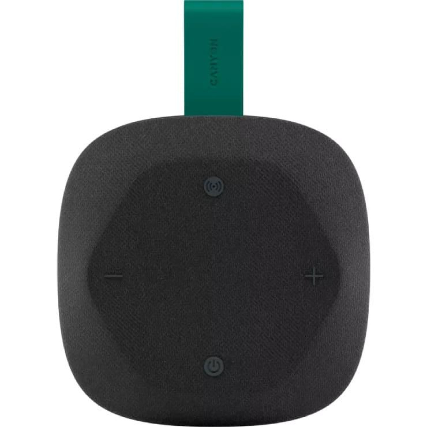 Портативна акустика Canyon HEXAGON 10 TWS 8W IPX5 Black Green (CNE-CBTSP10BG)