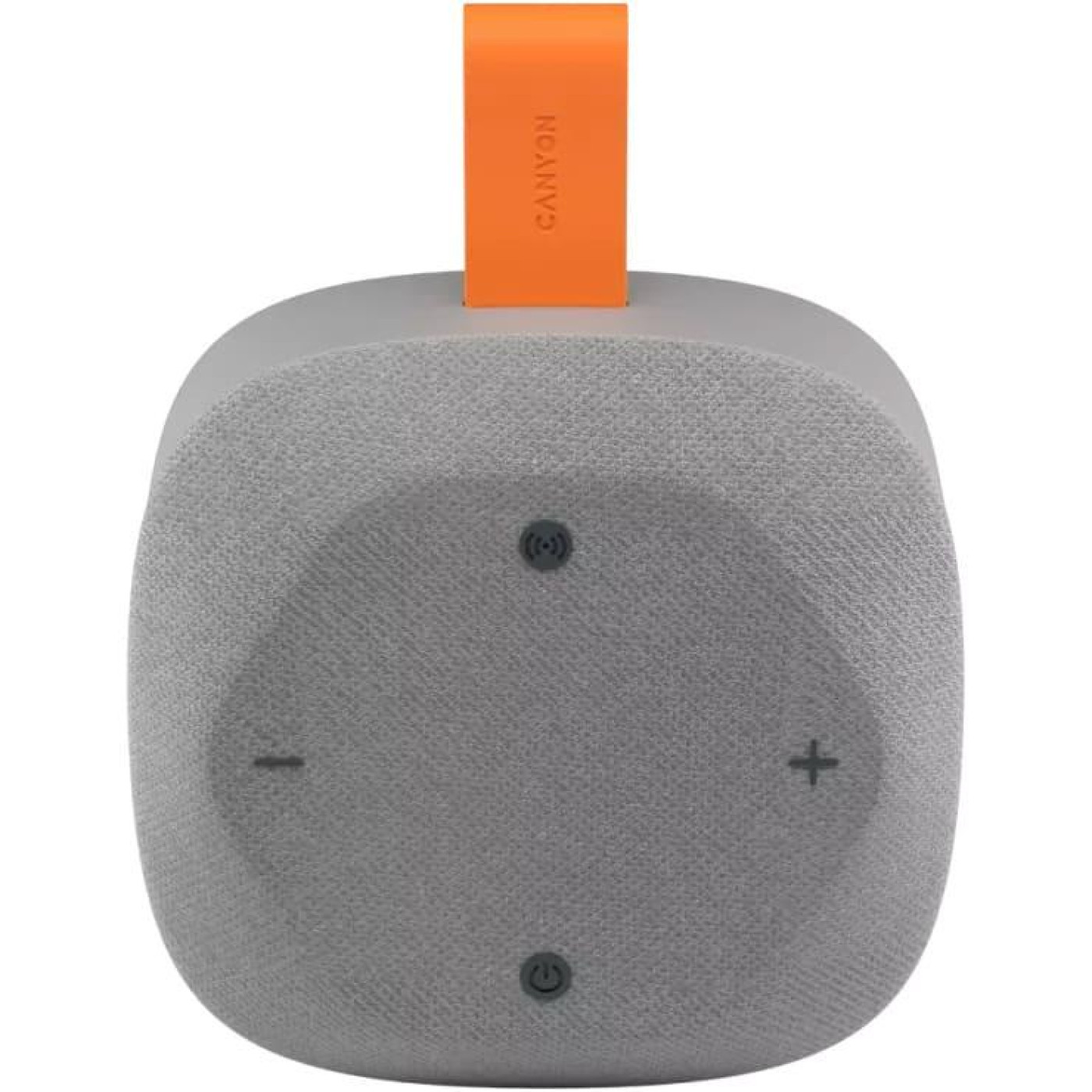 Портативна акустика Canyon HEXAGON 10 TWS 8W IPX5 Grey Orange (CNE-CBTSP10GO)