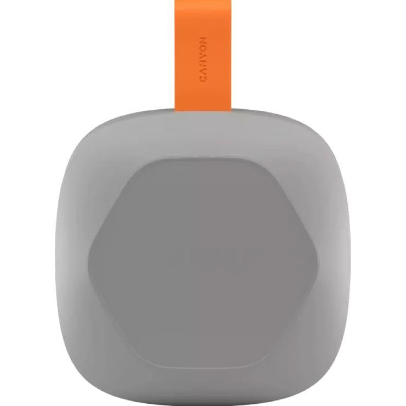 Портативна акустика Canyon HEXAGON 10 TWS 8W IPX5 Grey Orange (CNE-CBTSP10GO)